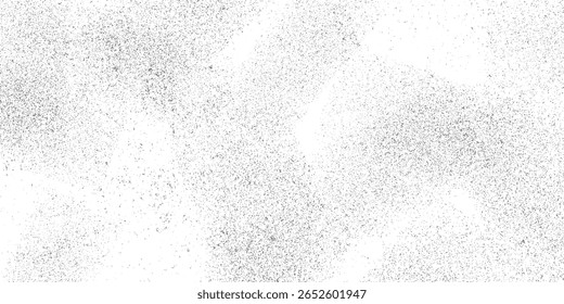 Vetor de textura grunge de alto contraste Vetor de esboço de sobreposição grunge mínimo