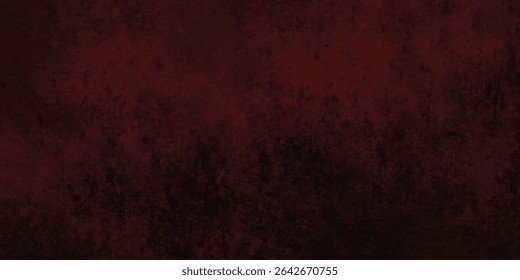 Fundo vermelho e preto de alto contraste com Grunge Appeal

