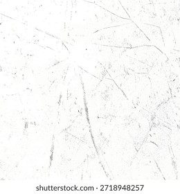 Textura de Grunge arranhado de alto contraste com Vintage dano e fundo de superfície empoeirada