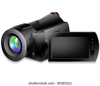 high definition camera