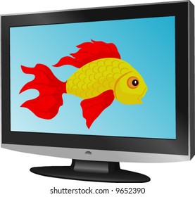high definition lcd television