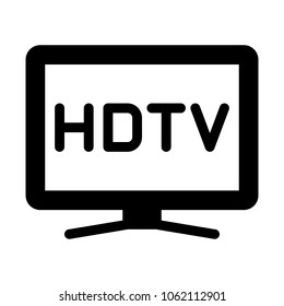 High Definition Tv Set