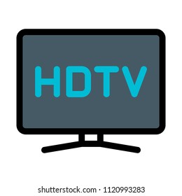 High Definition Tv Set