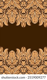 High detail abstract pattern classic background luxury combination color. High quality vector. Background for all promotion needs story etc. eps file