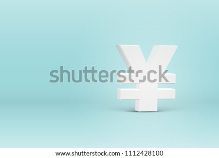 High detailed 3D font character, vector illustration