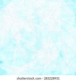 High detailed abstract background
Mesh background with thin lines ans shapes for big screen - scalable EPS10 vector design