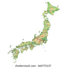 都道府県 Images Stock Photos Vectors Shutterstock