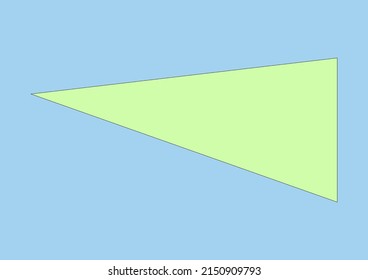 High detailed vector Coral Sea Islands physical map, topographic map of Coral Sea Islands on white with rivers, lakes and neighbouring countries. Vector map suitable for large prints and editing.