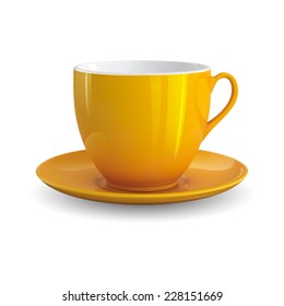 Download Yellow Tea Cup Images Stock Photos Vectors Shutterstock Yellowimages Mockups