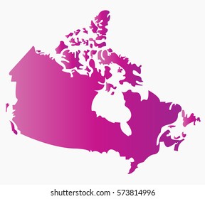 4,335 Canada map green Images, Stock Photos & Vectors | Shutterstock