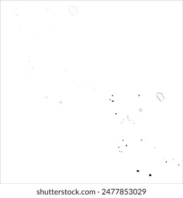 High detailed vector map. Cook Islands.