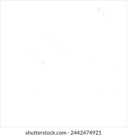 High detailed vector map. French Polynesia. Watercolor style. Pale yellow color.