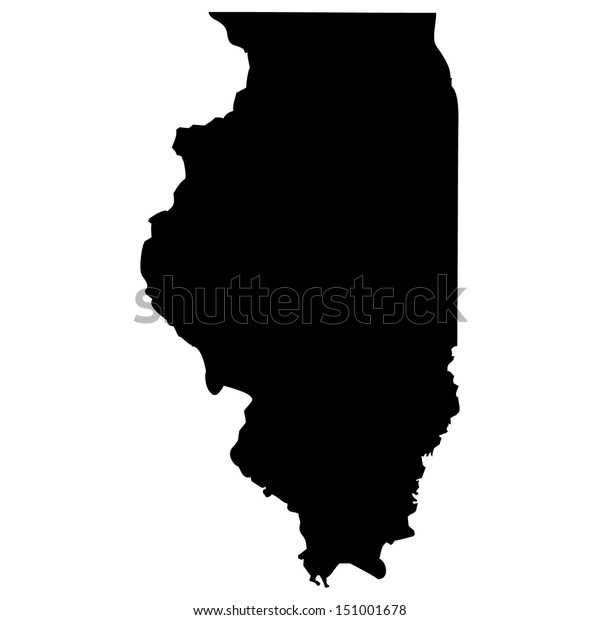 3,534 Illinois Shape Images, Stock Photos & Vectors | Shutterstock