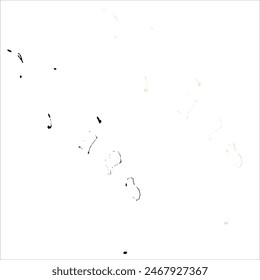 Mapa de Vector detallado. Tuvalu.