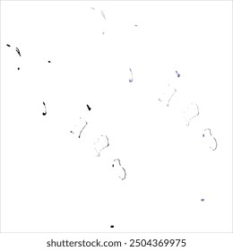 High detailed vector map. Tuvalu.
