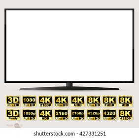 High Dynamic Range TV