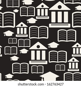 High education background
