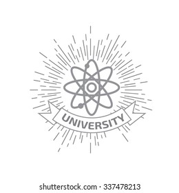 High education logo