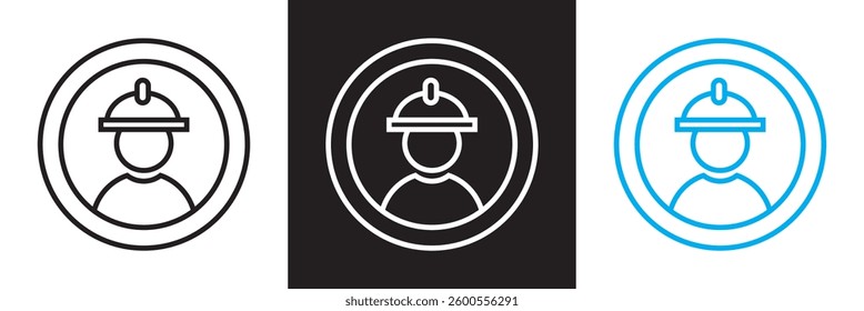 High employee turnover icon .  Vector illustration. isolated on white and black background. EPS 10