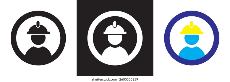 High employee turnover icon .  Vector illustration. isolated on white and black background. EPS 10