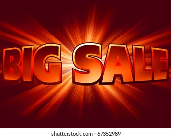 High energy shine templane big sale. EPS 8 vector file included