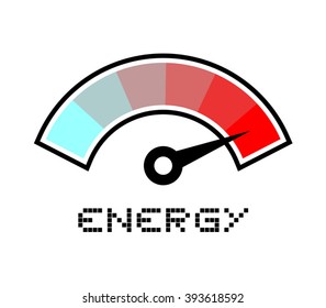 High Energy Symbol