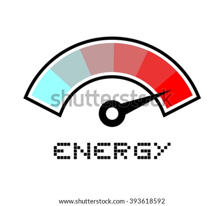 high energy symbol