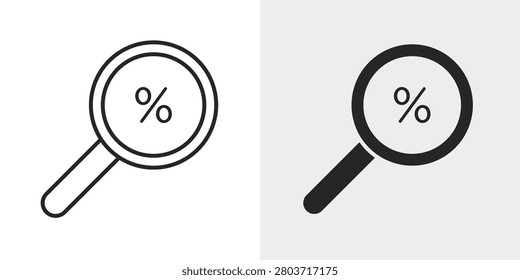 High Fidelity Icon represents detailed and realistic design mockups.