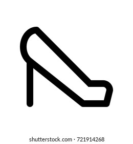 high heel