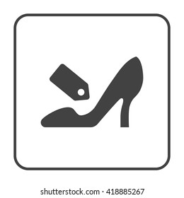 high heel shoes