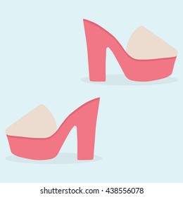 High Heel Shoes