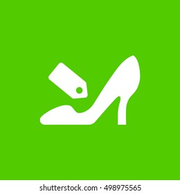 high heel shoes
