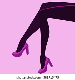 Stripper Silhouette Stock Vectors, Images & Vector Art | Shutterstock