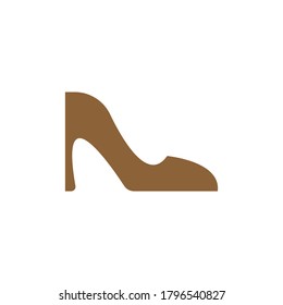 High heels icon vector design illustration