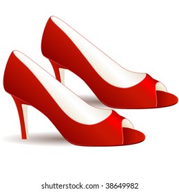 High Heels, shoes