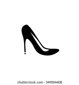 high heels shoes button
