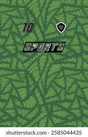 High Impact Sports Jersey Customizable Team Wear Soccer Basketball Football Esports Bold Graphics Abstract Modern Stylish Apparel
