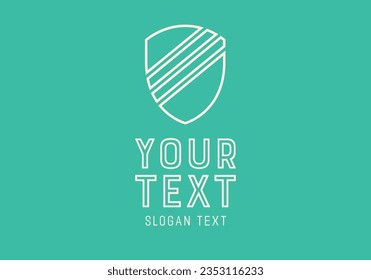 High Level Security Logo Design Concept