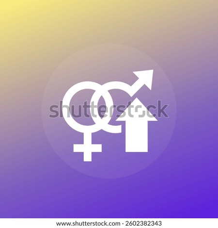 high libido icon, increase sex drive