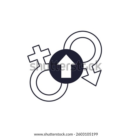 high libido, increased sex drive icon