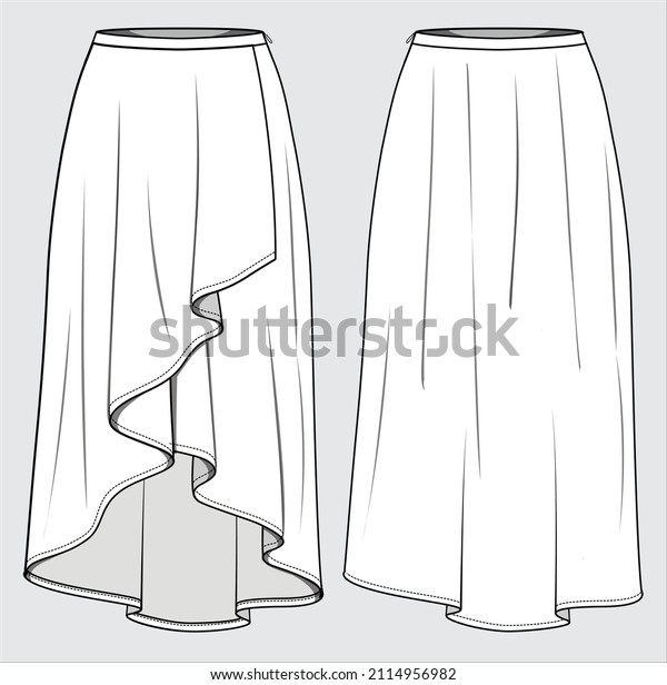 2,780 Wrap Skirts Images, Stock Photos & Vectors | Shutterstock