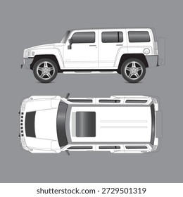 High Mobility Multipurpose Wheeled Vehicle
