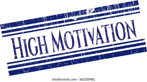 Textura de caucho de alta motivación