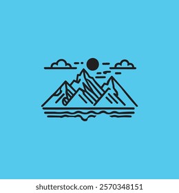 high mountains for mountain climbers
