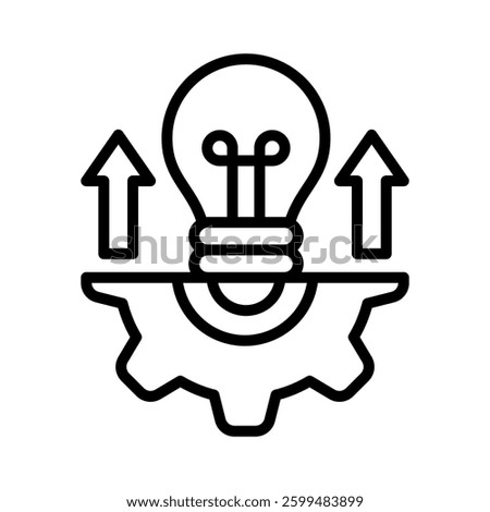 High Performance Icon Element for Design
