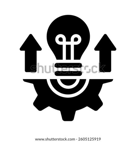 High Performance Icon Element for Design