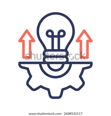 High Performance Icon Element for Design