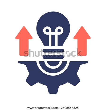 High Performance Icon Element for Design