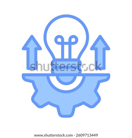 High Performance Icon Element for Design