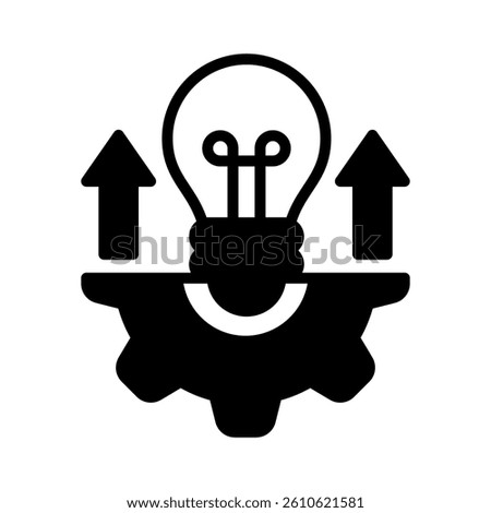 High Performance Icon Element for Design